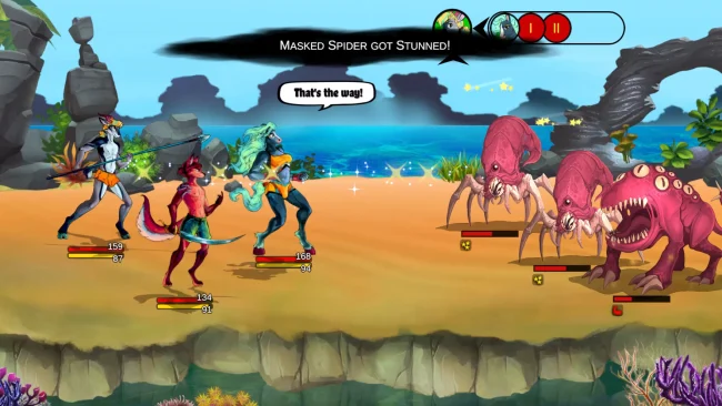 Tropical Hearts PC Screenshot