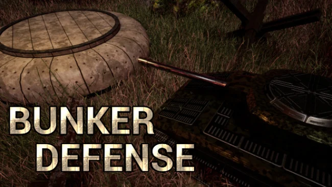 Bunker Defense Cover Art
