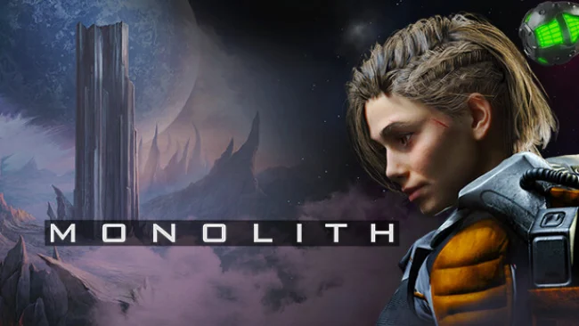 Monolith Cover Art
