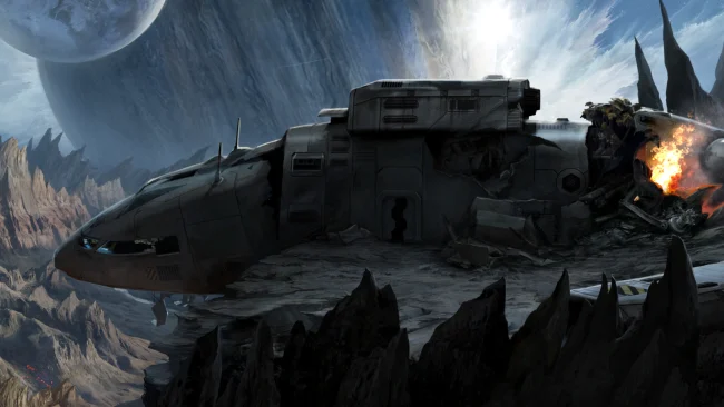 Monolith PC Screenshot