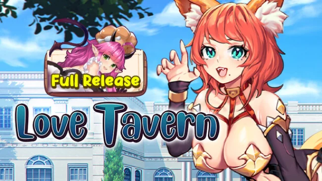 Love Tavern Cover Art