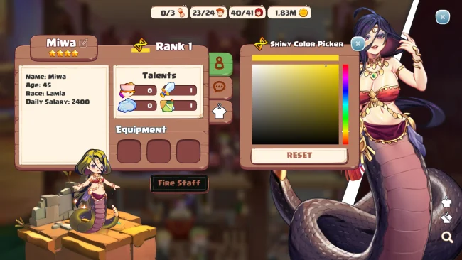 Love Tavern PC Screenshot