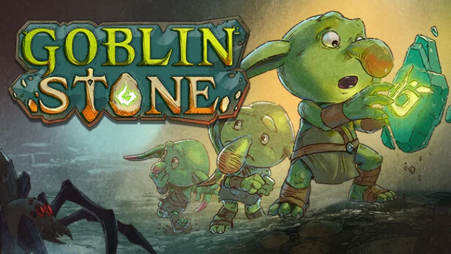Goblin Stone Cover Art