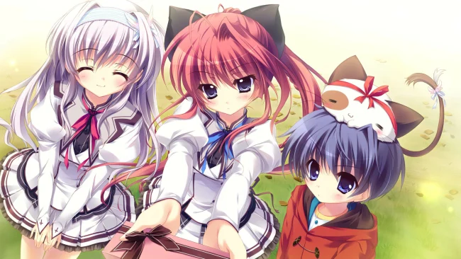 Mashiroiro Symphony HD -Sana Edition- PC Screenshot