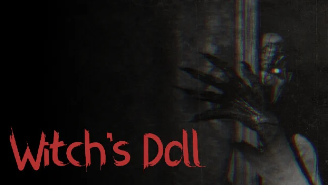 Witch’s Doll Cover Art