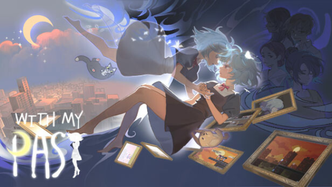 With My Past Cover Art