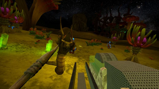 EVECTOR, Acid Thirst PC Screenshot