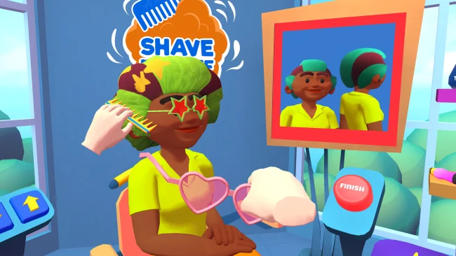 Shave & Stuff PC Screenshot