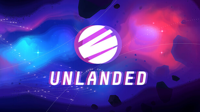 Unlanded Cover Art