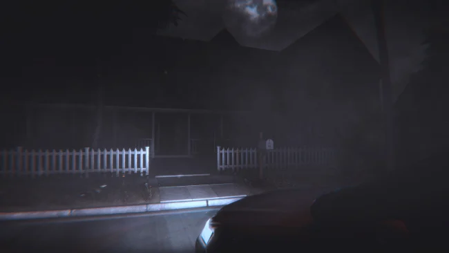 Whispering Lane: Horror PC Screenshot