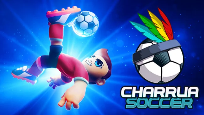 Charrua Soccer – Pro Edition Cover Art