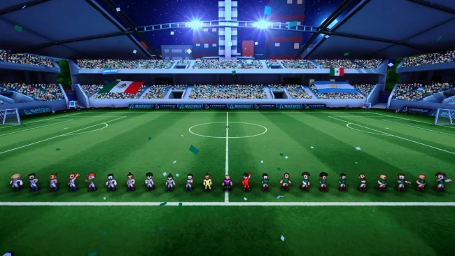 Charrua Soccer – Pro Edition PC Screenshot