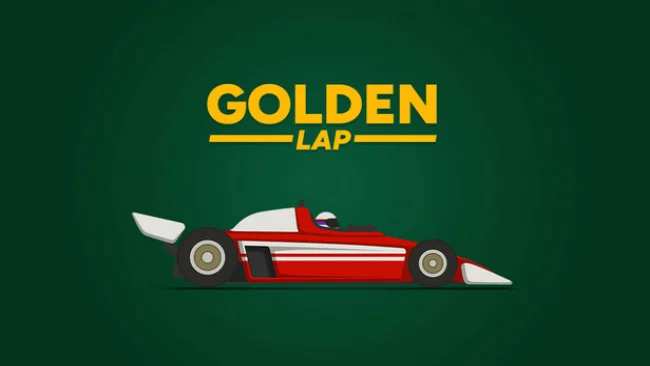 Golden Lap Cover Art