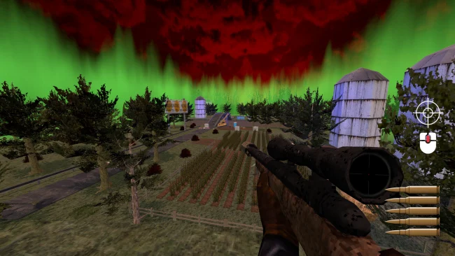 Sniper Killer PC Screenshot