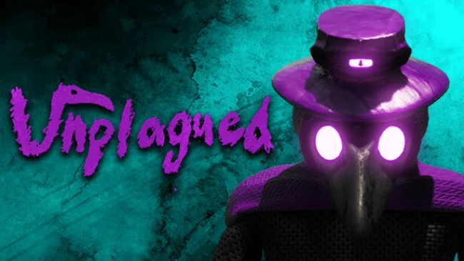 Unplagued Cover Art