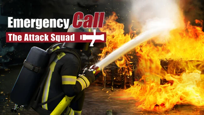 Emergency Call – The Attack Squad Cover Art