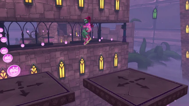 Monster High Skulltimate Secrets PC Screenshot