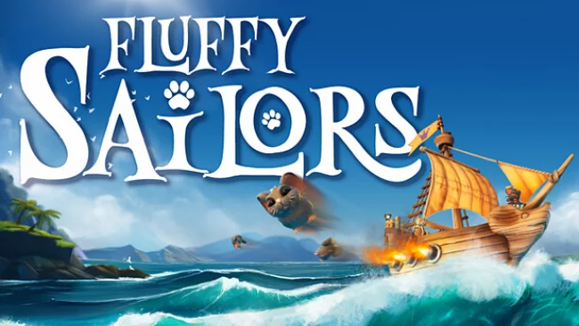 Fluffy Sailors Cover Art
