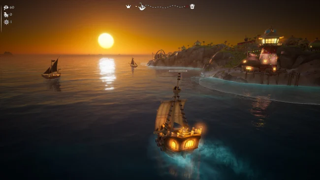 Fluffy Sailors PC Screenshot