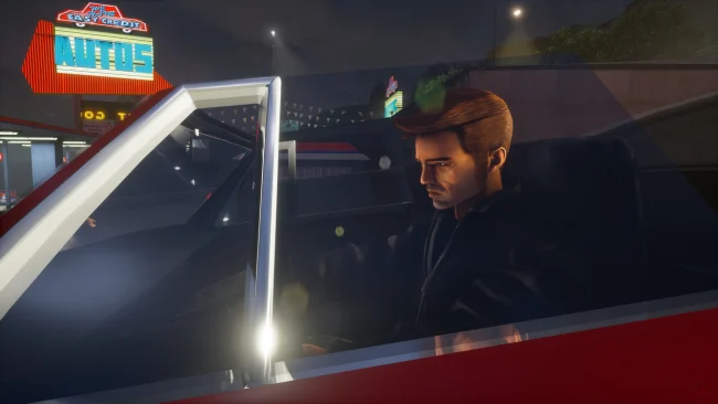 Grand Theft Auto III – The Definitive Edition PC Screenshot