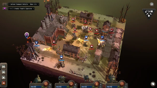 Grit and Valor – PC Screenshot