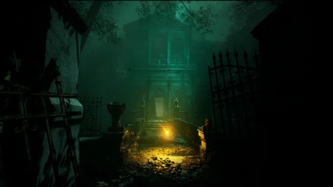 Last Half of Darkness PC Screenshot