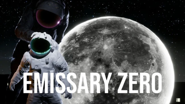 Emissary Zero Cover Art