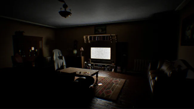 The Forgotten Apartment PC Screenshot