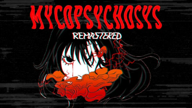Mycopsychosys: Remastered Cover Art