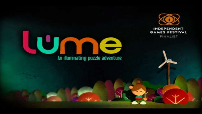 Lume PC Screenshot