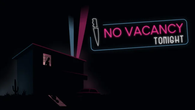 No Vacancy Tonight Cover Art
