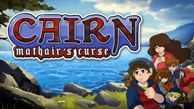 Cairn: Mathair’s Curse Cover Art