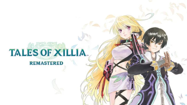 Tales of Xillia Remastered Cover Art