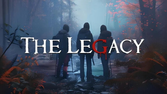 The Legacy Cover Art