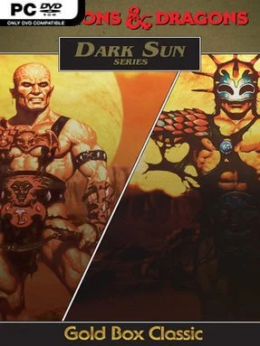 Dungeons & Dragons: Dark Sun Series - PC Game on SteamUnlocked
