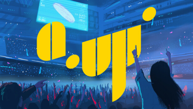 Q-UP Cover Art