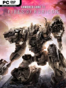 ARMORED CORE VI FIRES OF RUBICON