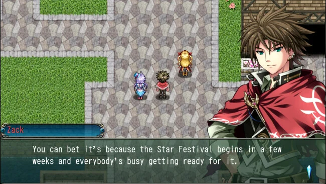 Asdivine Hearts II PC Screenshot