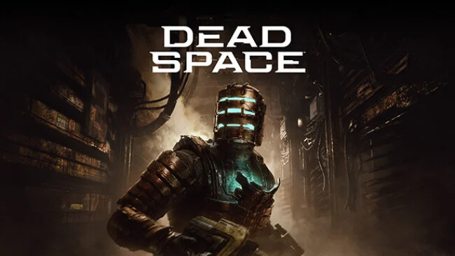 Dead Space Remake Cover Art