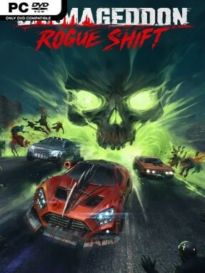 Carmageddon: Rogue Shift (v1.4.0) - PC Game on SteamUnlocked