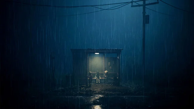 REANIMAL PC Screenshot