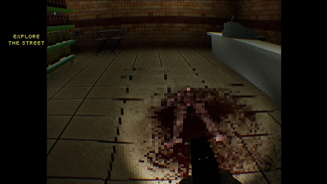 Excrucia PC Screenshot