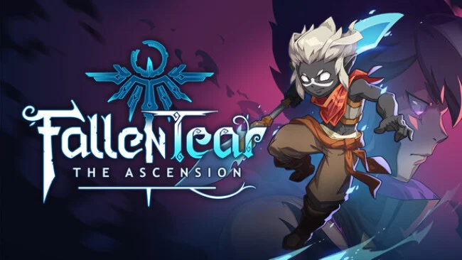 Fallen Tear: The Ascension Cover Art