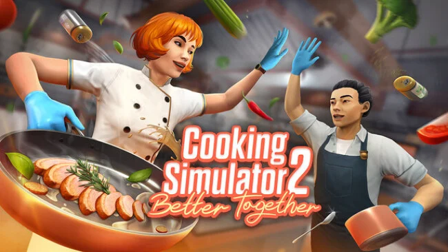 Cooking Simulator : Better Together Cover Art