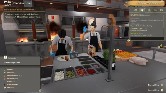 Cooking Simulator : Better Together PC Screenshot