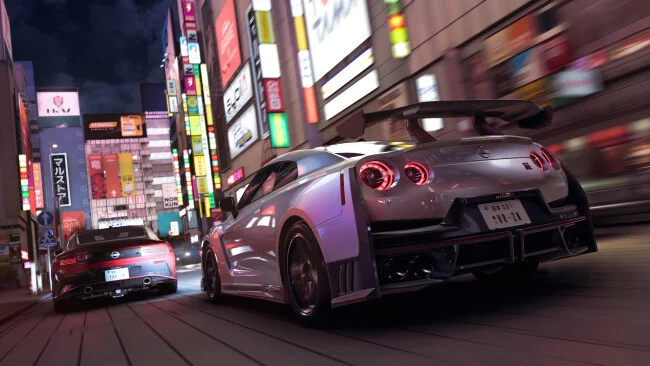 Forza Horizon PC Screenshot