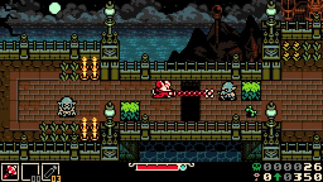 Mina the Hollower PC Screenshot