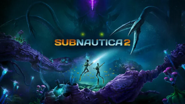 Subnautica Cover Art