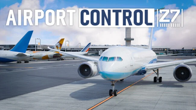 Airport Control Cover Art