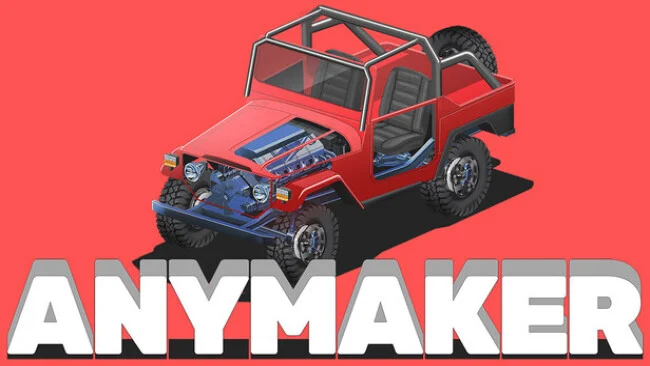 Anymaker Cover Art